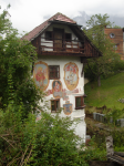 Häuser am Amtsbach
